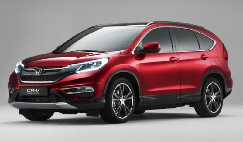 2013 Honda CRV Review  Drive